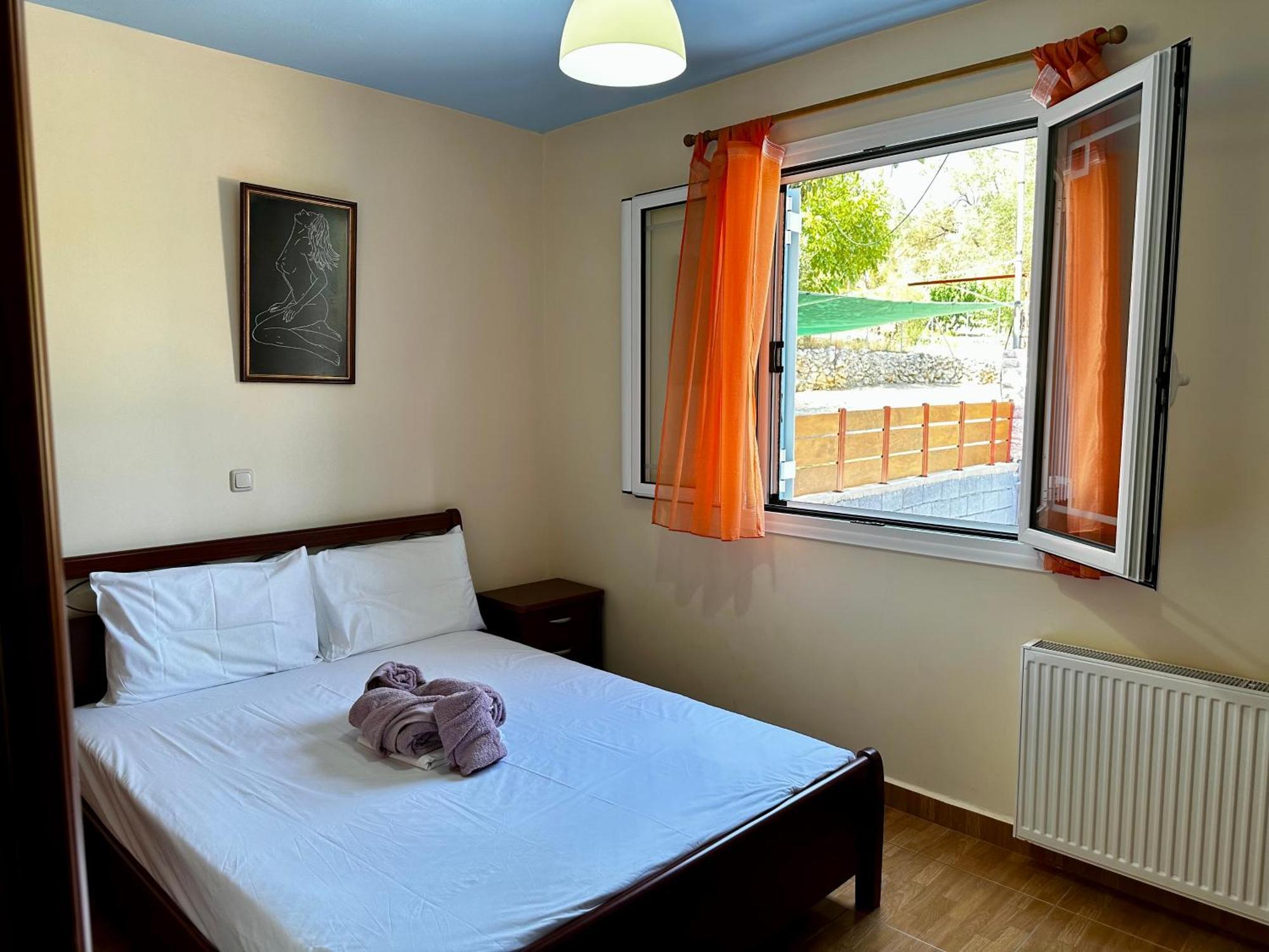 Sofias House Appartement Marandokhórion Buitenkant foto