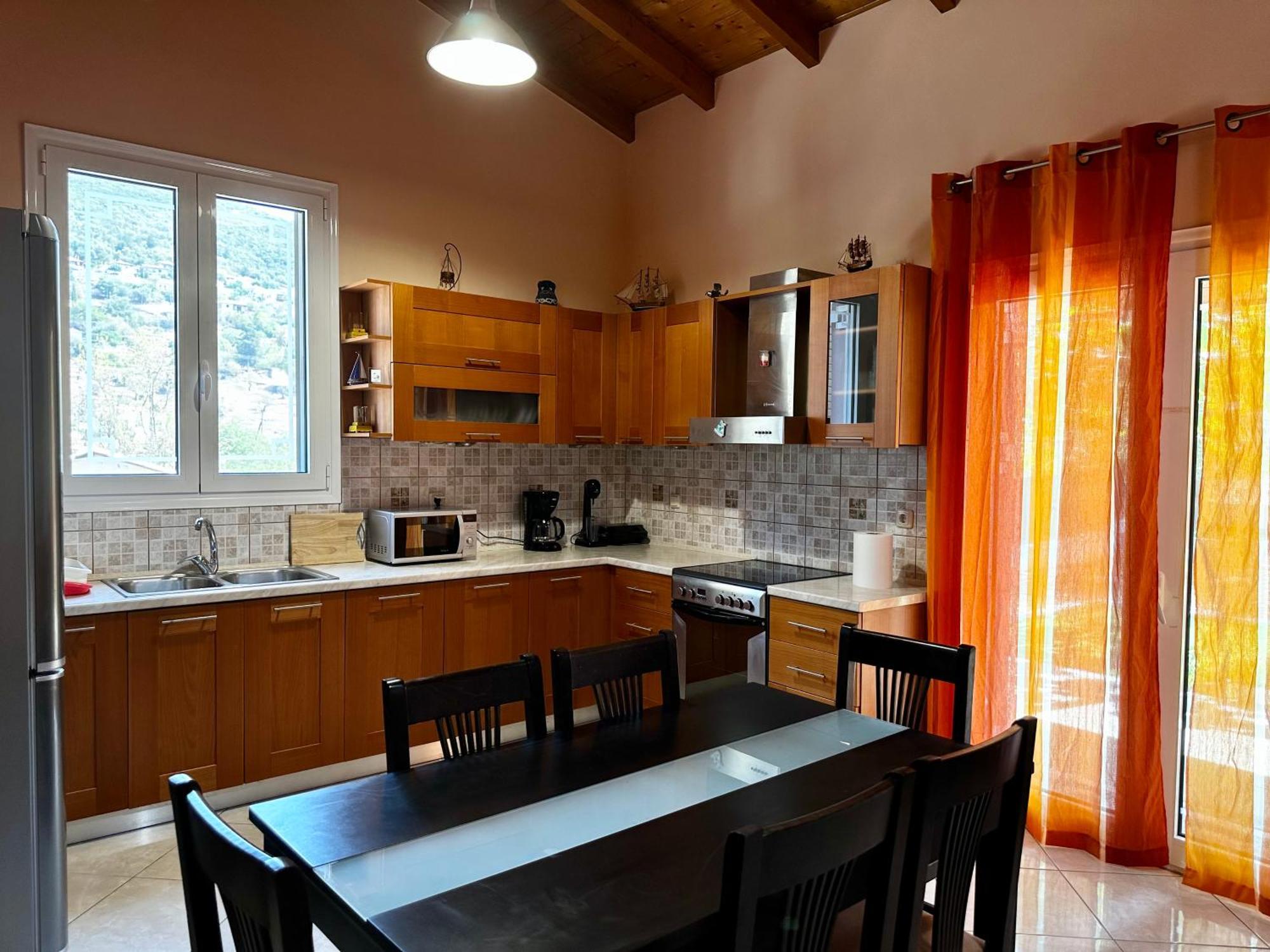 Sofias House Appartement Marandokhórion Buitenkant foto